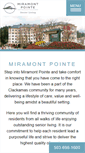 Mobile Screenshot of miramontpointe.com